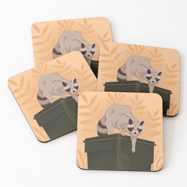 Item preview, Trash Panda designed and sold by Kenna Aukamp.