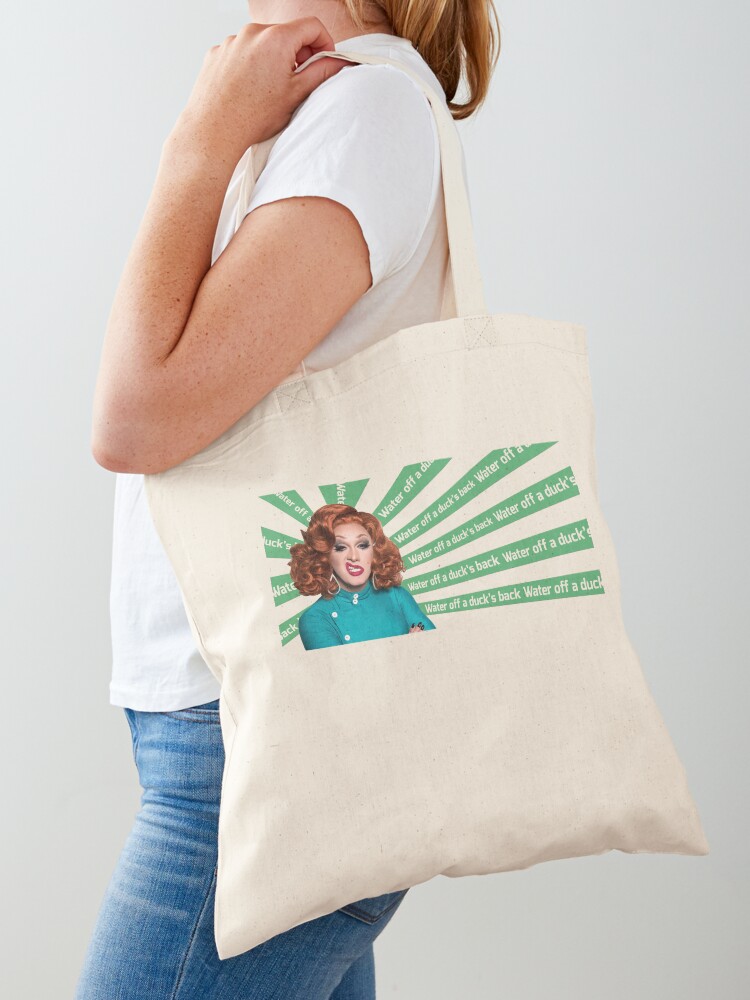 monsoon tote bag