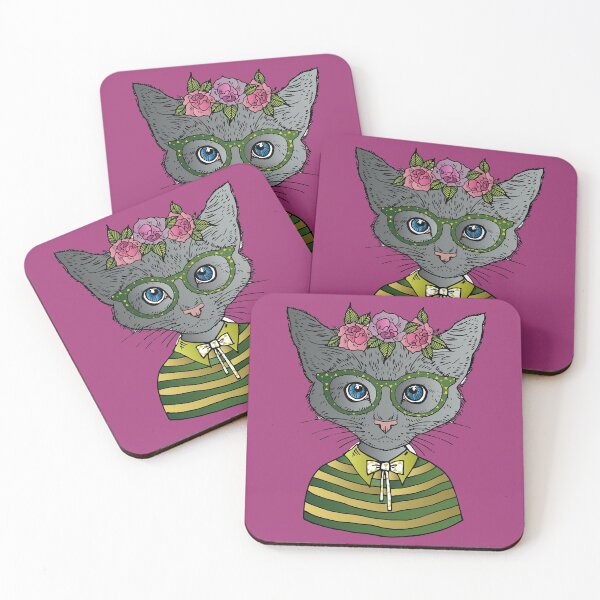 Item preview, minino designed and sold by agacha.