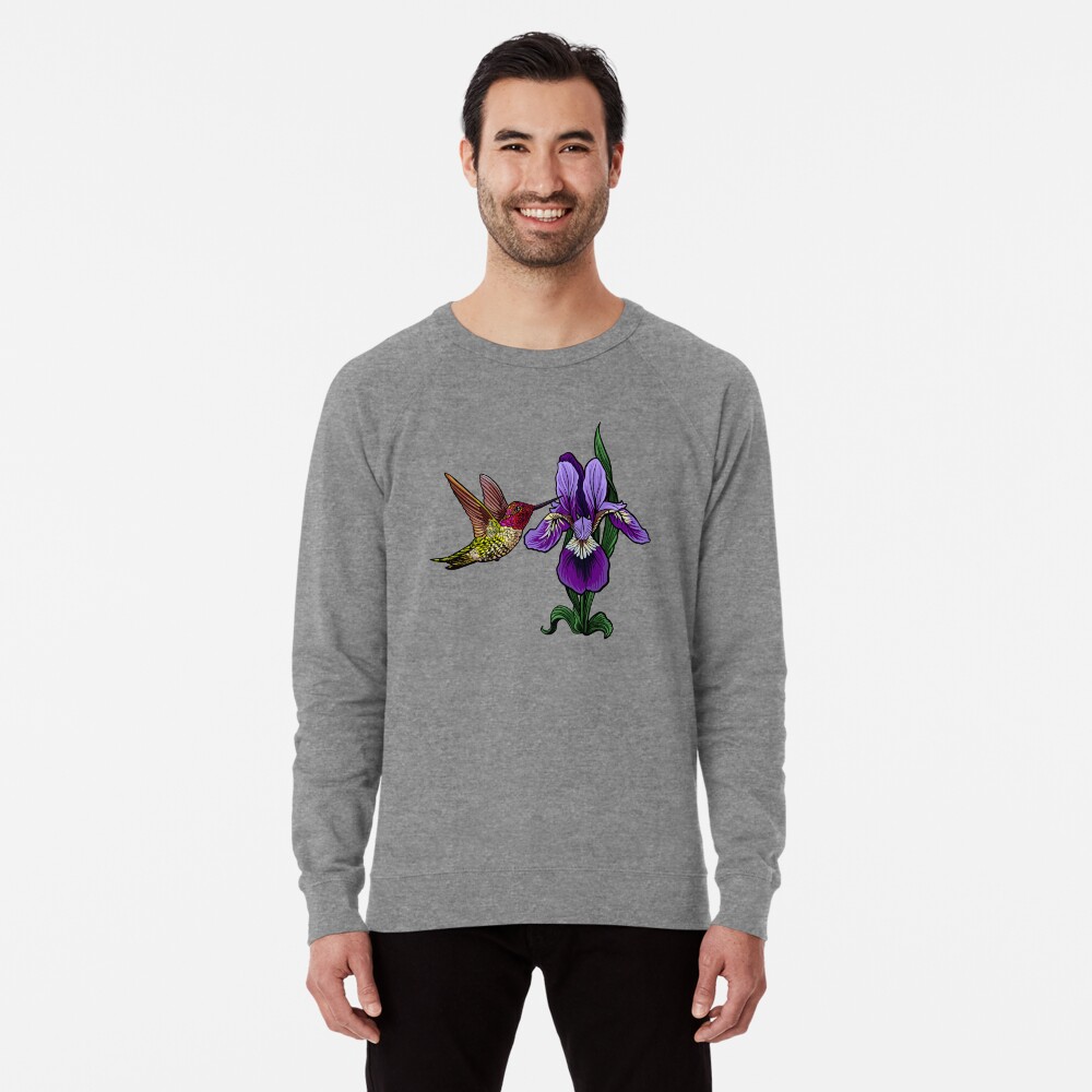 Item preview, Lightweight Sweatshirt designed and sold by HollyPierson.