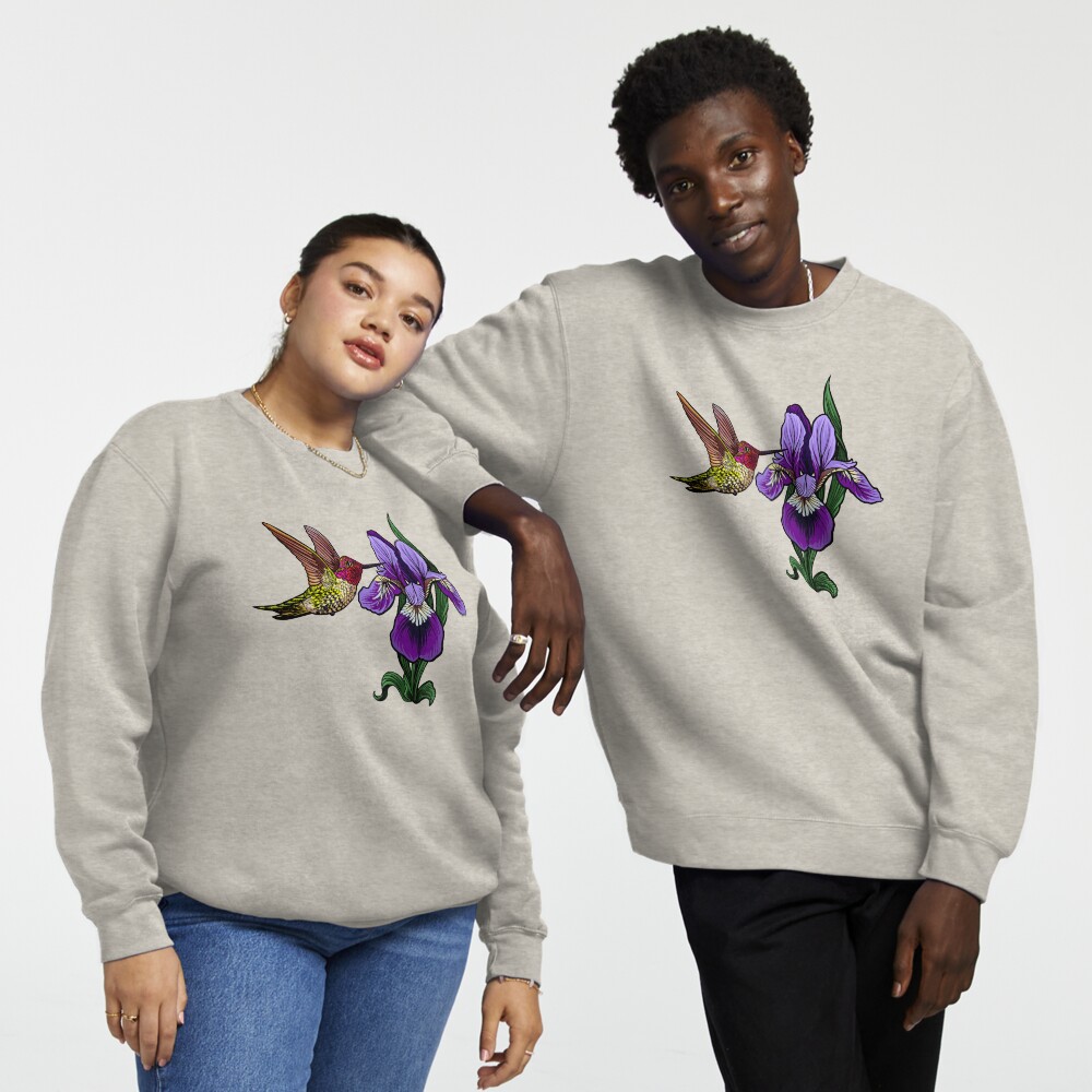Item preview, Pullover Sweatshirt designed and sold by HollyPierson.