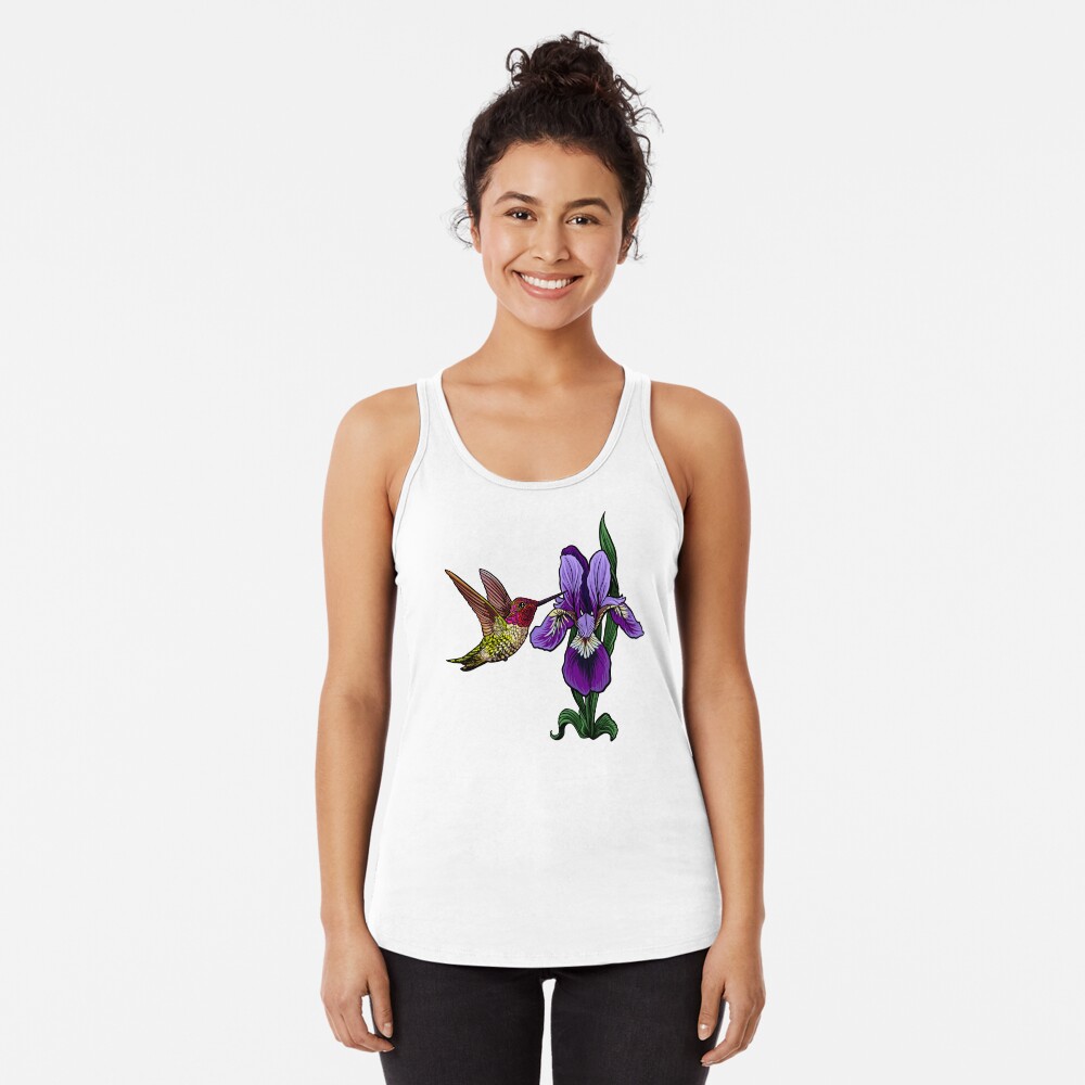 Item preview, Racerback Tank Top designed and sold by HollyPierson.