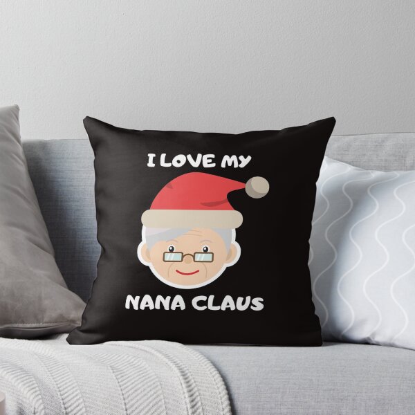 Item preview, I love my Nana Claus designed and sold by playerpup.