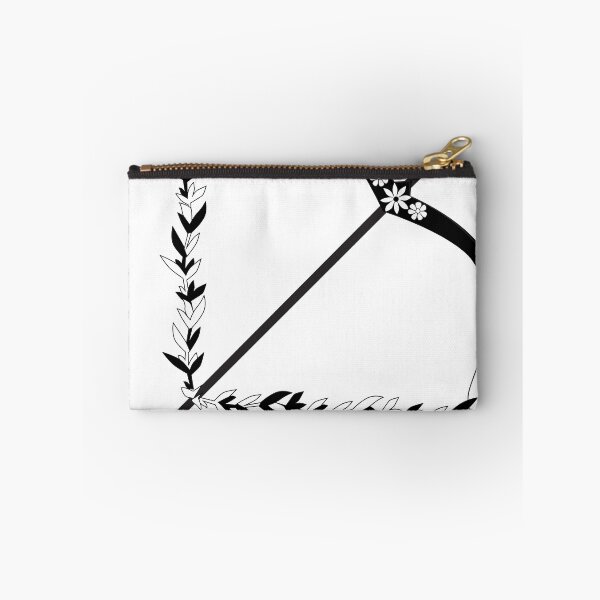 Item preview, Flower Bow & Arrow designed and sold by Danielle Fay.