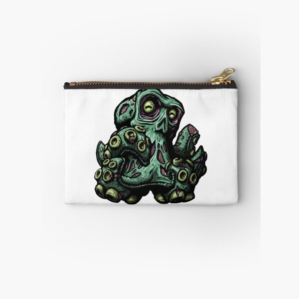 Item preview, Octopus Zombie designed and sold by Paul Van de Carr.