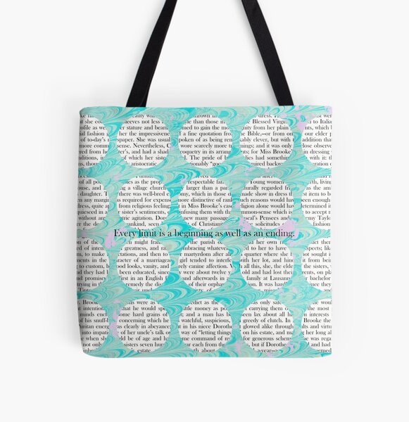 Item preview, George Eliot :Middlemarch designed and sold by MarbleCloud.