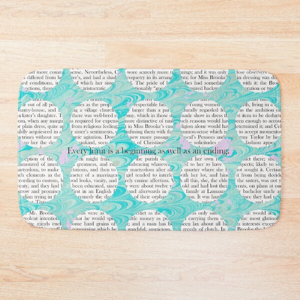 Item preview, George Eliot :Middlemarch designed and sold by MarbleCloud.
