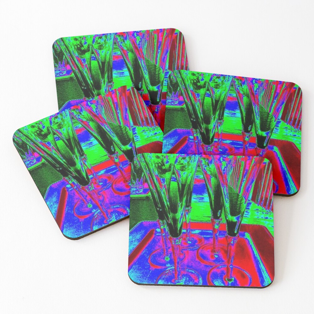 Item preview, Coasters (Set of 4) designed and sold by ART22.