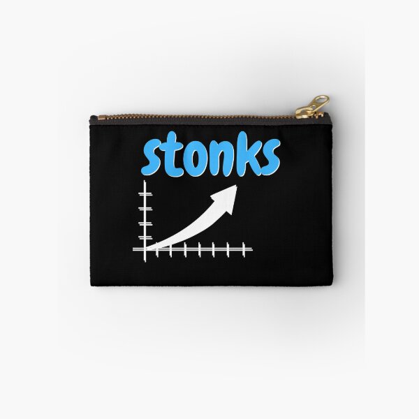 Item preview, stonks designed and sold by GrasslandDesign.