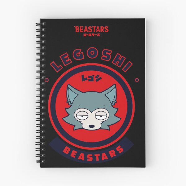 Item preview, BEASTARS: LEGOSHI CHIBI designed and sold by FunGangStore.