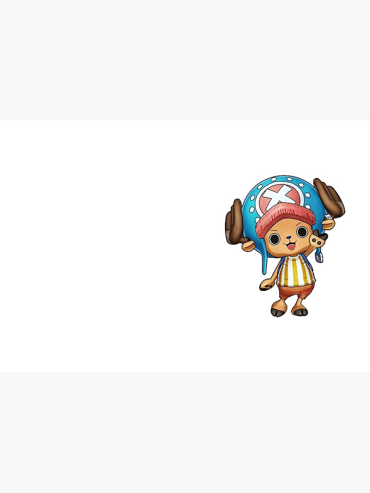 One Piece Chopper Tapestry by SwiftDesign