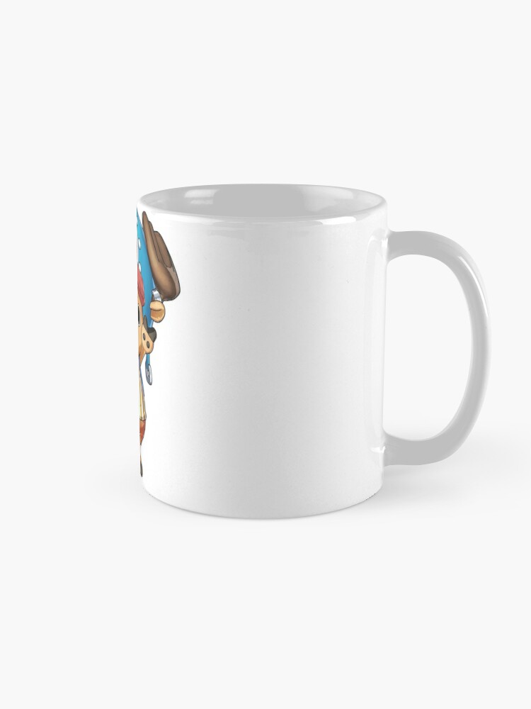 One Piece Mug Chopper Render Mug