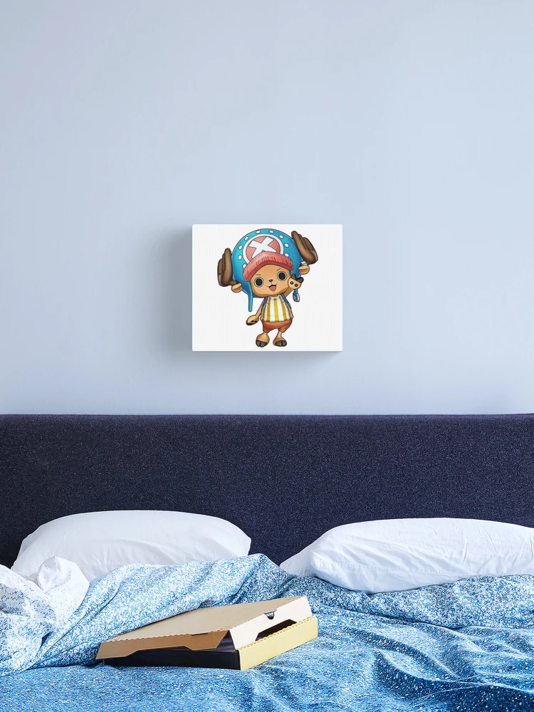 One Piece Chopper Sticker by SwiftDesign