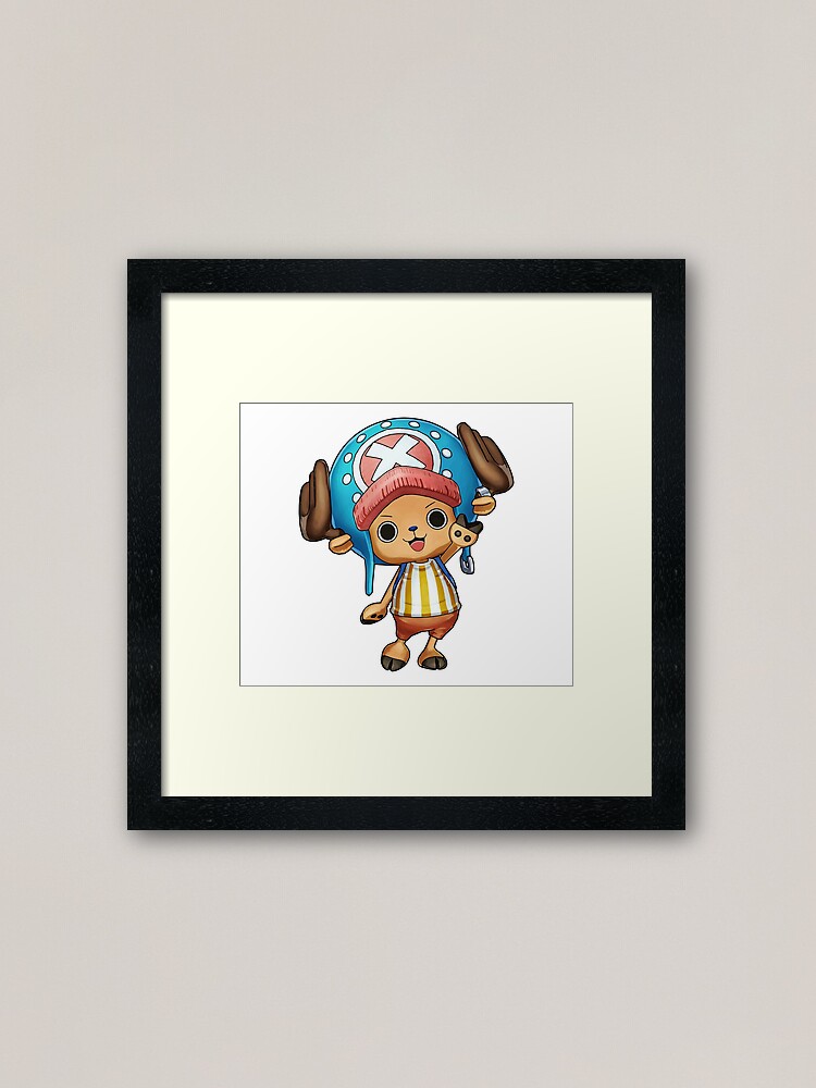 One Piece Chopper Tapestry by SwiftDesign