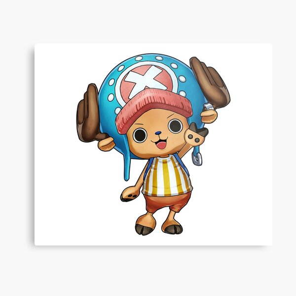 Tony Tony Chopper One Piece Bounty Poster - Anime Manga Art Print featuring  the Doctor and Reindeer with Human Form and Monster Point Greeting Card by  Ani-shirt