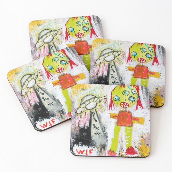 Item preview, meet marcia from mars designed and sold by lana guerra.