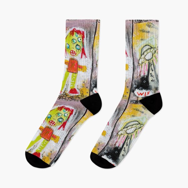 Item preview, meet marcia from mars designed and sold by lana guerra.