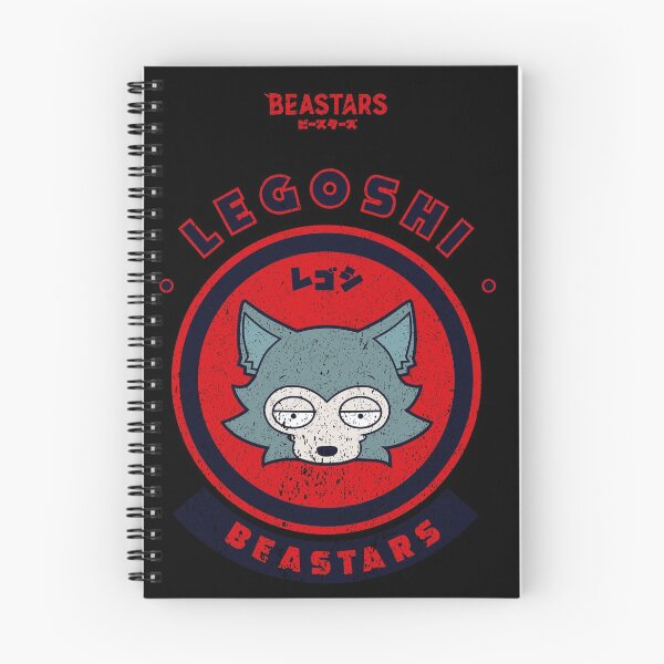 Item preview, BEASTARS: LEGOSHI CHIBI (GRUNGE STYLE) designed and sold by FunGangStore.
