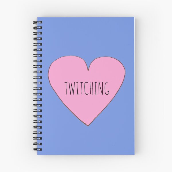 Item preview, Twitching Love designed and sold by Bundjum.