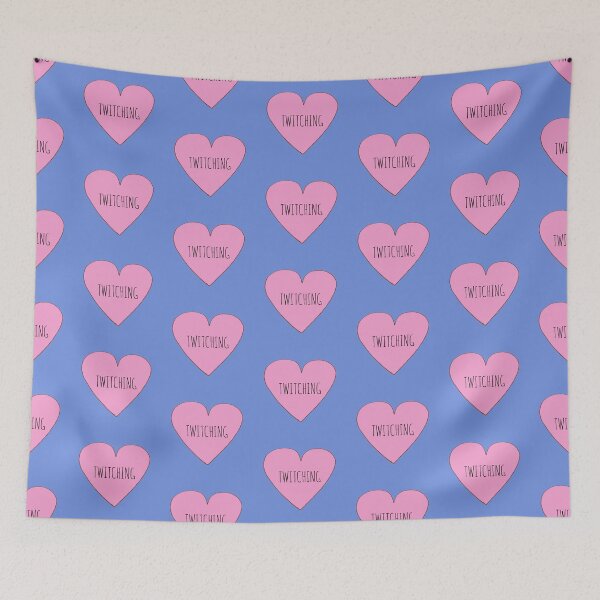 Item preview, Twitching Love designed and sold by Bundjum.