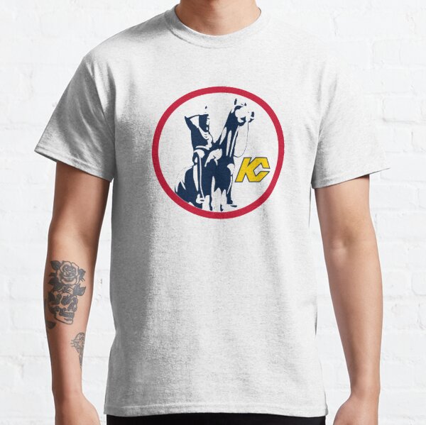 Vintage Kansas City Hockey - Retro Scouts Classic T-Shirt