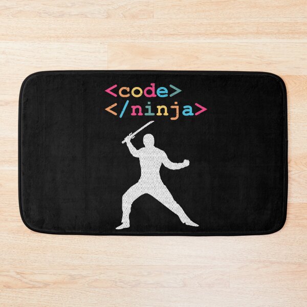 Item preview, Code Ninja designed and sold by d247.