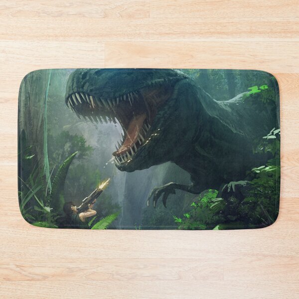 Item preview, ARK: ENDURE DINO ATTACK T-REX "ENDURE" designed and sold by AboutAbove.