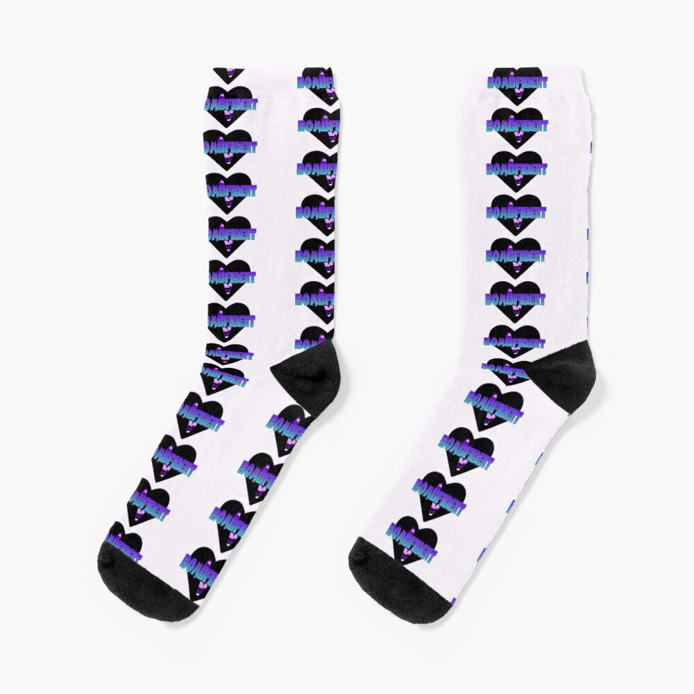 pretty socks