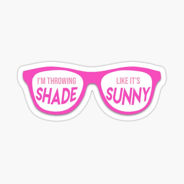 Sun Shaders - Crap Eyewear
