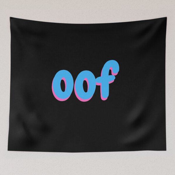 Item preview, big oof designed and sold by GrasslandDesign.