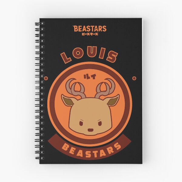 Item preview, BEASTARS: LOUIS CHIBI designed and sold by FunGangStore.