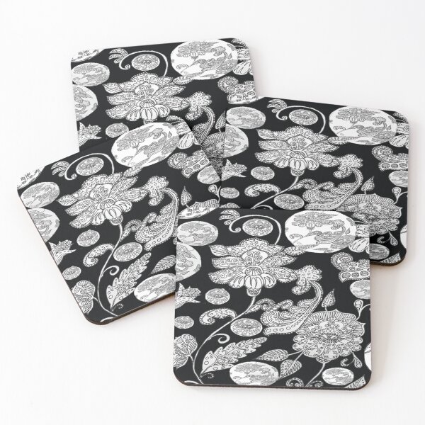 Item preview, Floral Spheres designed and sold by Paul Bridgeman.
