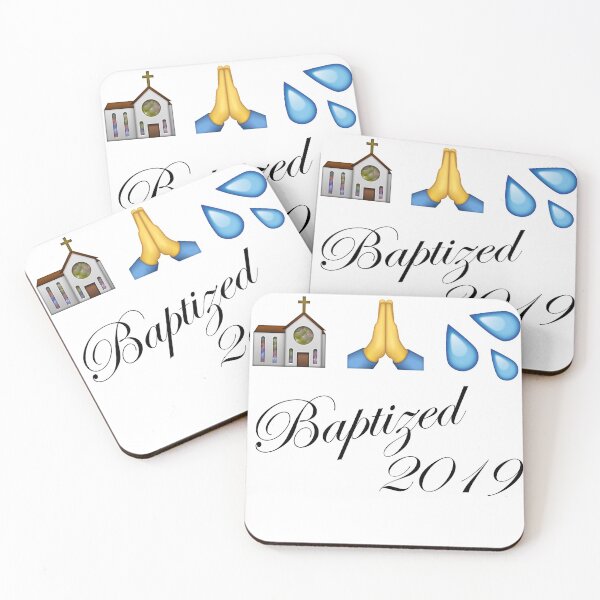 Item preview, Baptism 2019 designed and sold by Loganus.