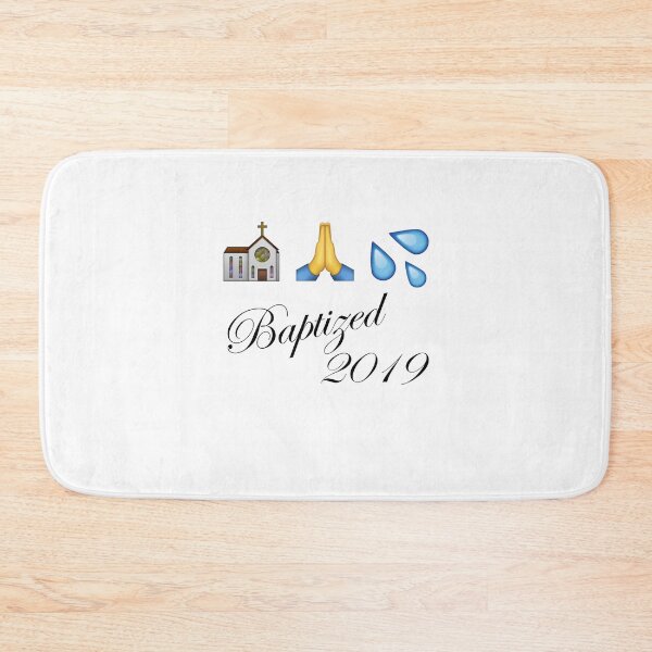 Item preview, Baptism 2019 designed and sold by Loganus.