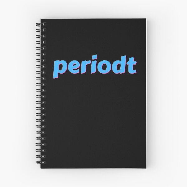Item preview, periodt designed and sold by GrasslandDesign.