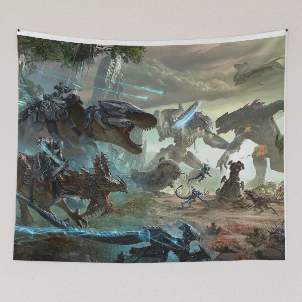 Item preview, ARK Extinction: Dino Fight designed and sold by AboutAbove.