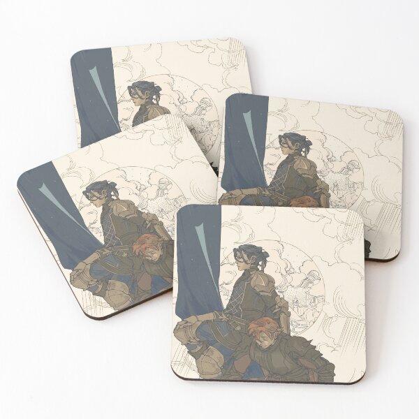Item preview, Felix and Sylvain designed and sold by caemielilium.