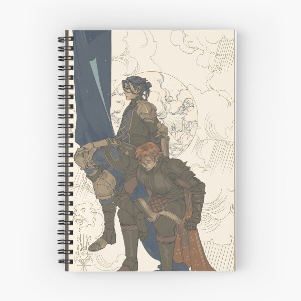 Item preview, Felix and Sylvain designed and sold by caemielilium.