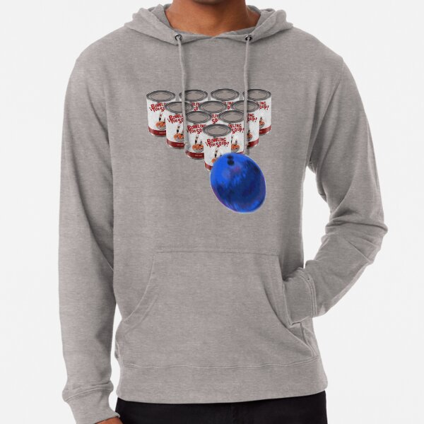 Bowling for Soup Can Lightweight Hoodie
