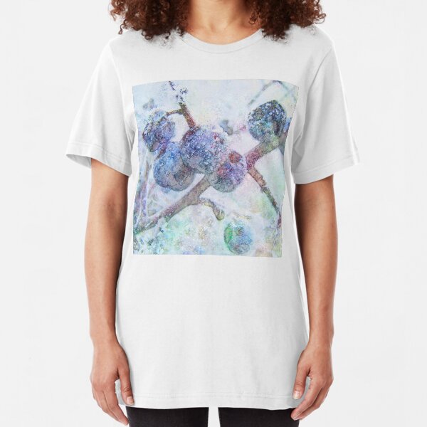 Vibrant Frost 1 Slim Fit T-Shirt