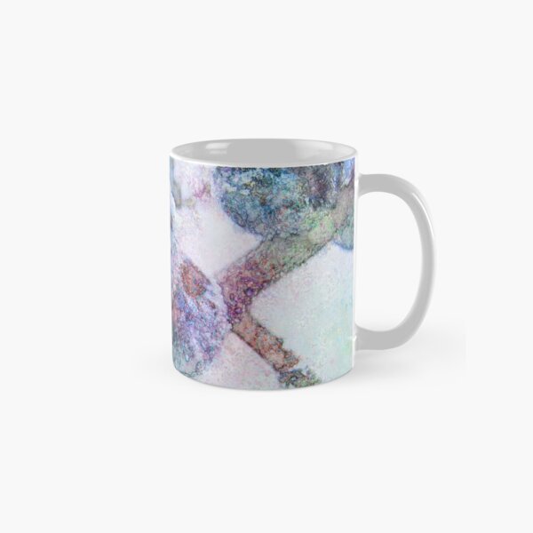 Vibrant Frost 1 Classic Mug