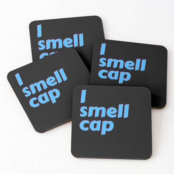 Item preview, I smell cap designed and sold by GrasslandDesign.