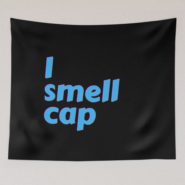 Item preview, I smell cap designed and sold by GrasslandDesign.