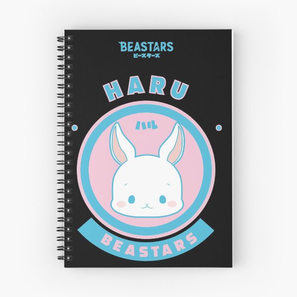 Item preview, BEASTARS: HARU CHIBI designed and sold by FunGangStore.