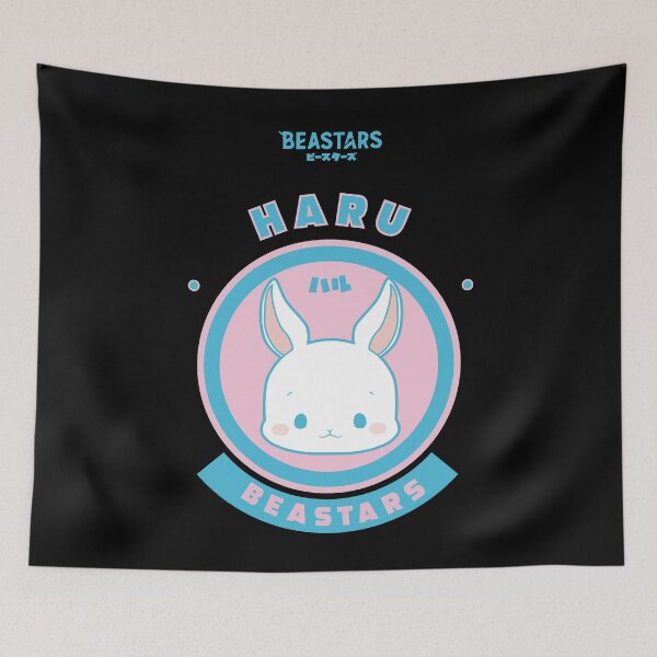 Item preview, BEASTARS: HARU CHIBI designed and sold by FunGangStore.