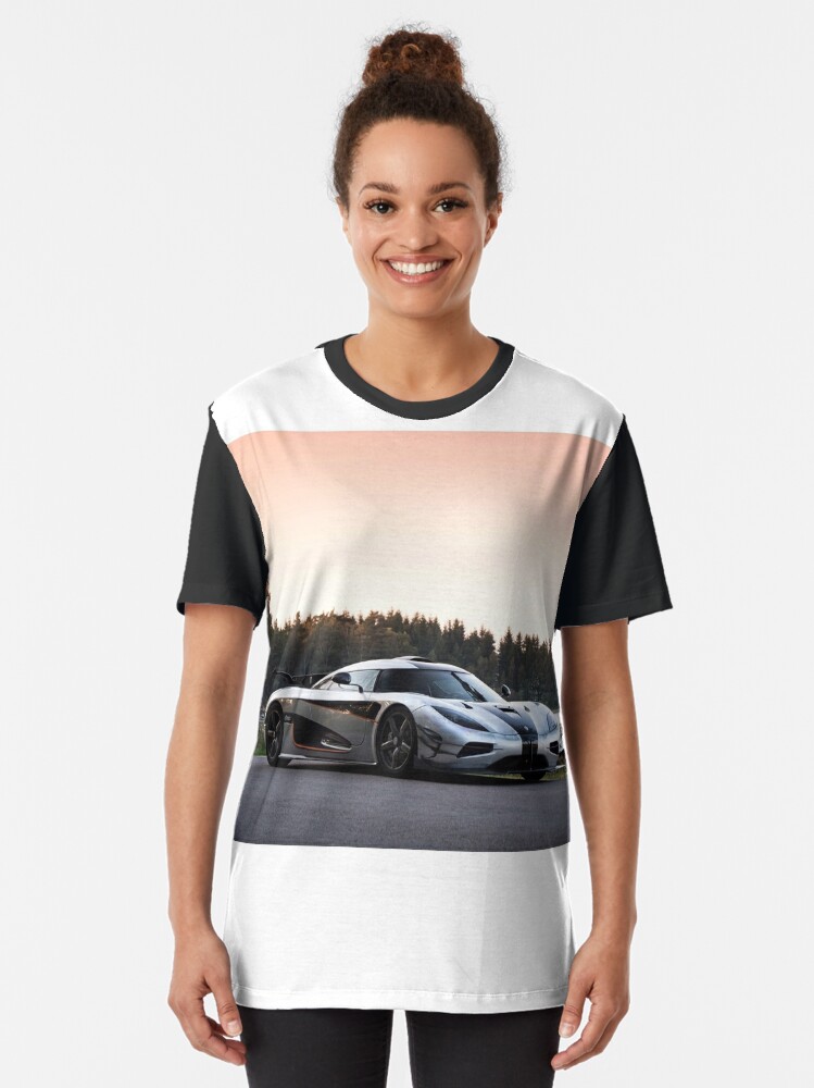 koenigsegg ghost t shirt