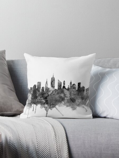 Item preview, New York City Skyline designed and sold by ArtPrints.