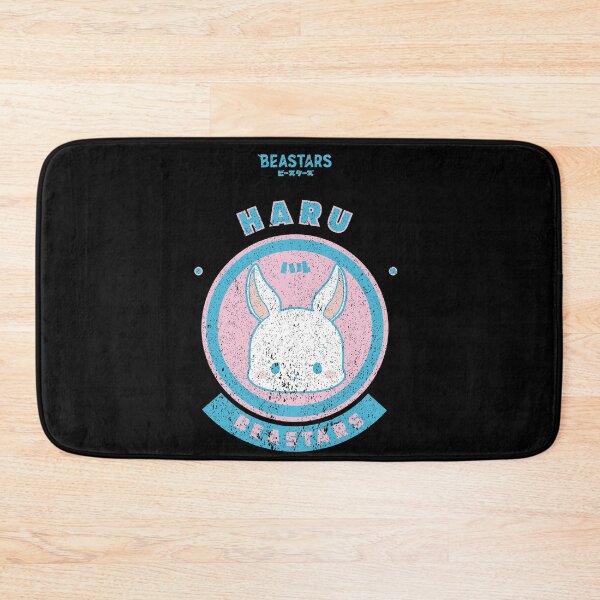 Item preview, BEASTARS: HARU CHIBI (GRUNGE STYLE) designed and sold by FunGangStore.