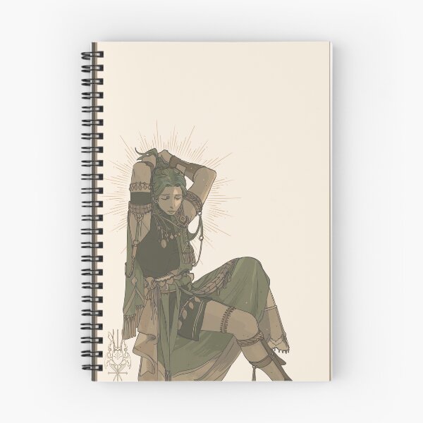 Item preview, Dancer Linhardt  designed and sold by caemielilium.