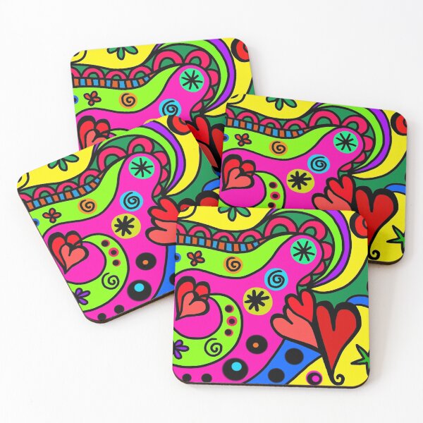 Item preview, Abstract Heart Design designed and sold by Linda Roisum.